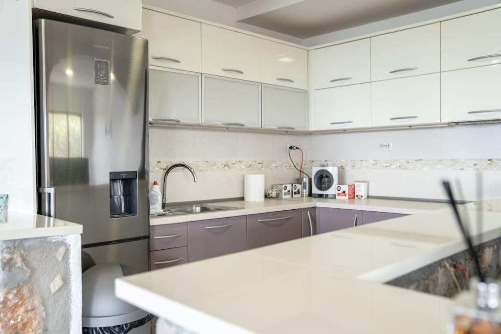Casa Farmak - 4 Bedroom Lux Apartment With Infinity Pool & Lake View Охрид Экстерьер фото