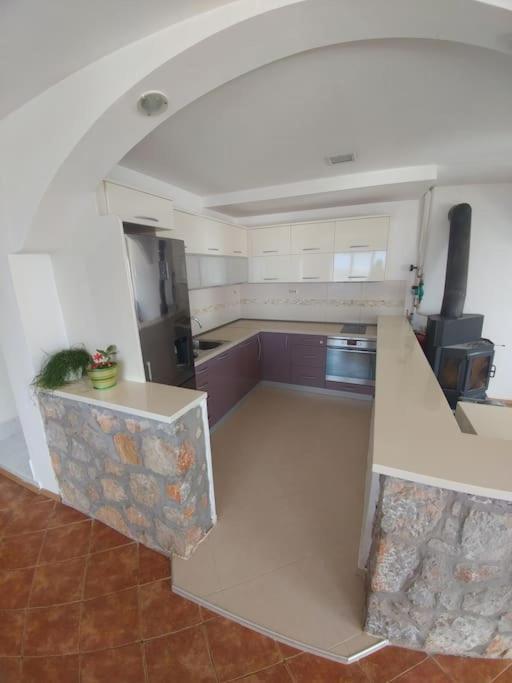 Casa Farmak - 4 Bedroom Lux Apartment With Infinity Pool & Lake View Охрид Экстерьер фото