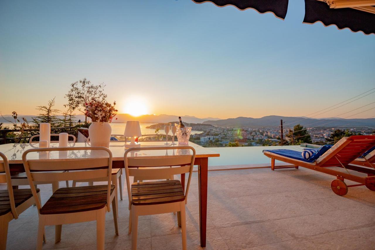 Casa Farmak - 4 Bedroom Lux Apartment With Infinity Pool & Lake View Охрид Экстерьер фото